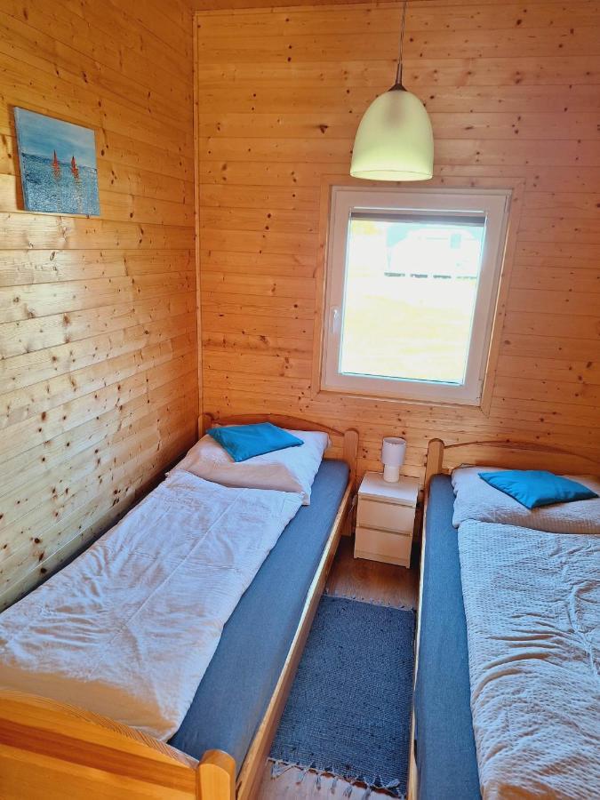 Willa MożeMorze? Ośrodek Domków Letniskowych Chłopy Zewnętrze zdjęcie